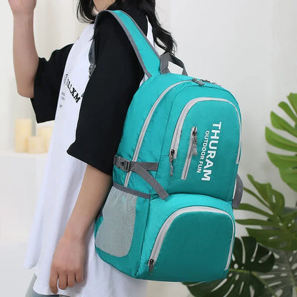 35L Waterproof Packable Backpack – Lightweight Foldable Daypack