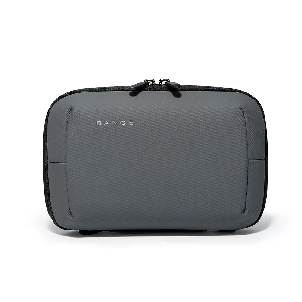 Waterproof Digital Organizer Pouch – Cable & Electronics Travel Bag
