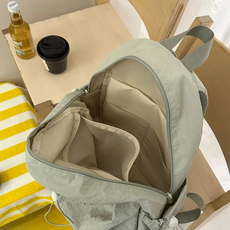 Waterproof Casual Backpack for Women & Teen Girls