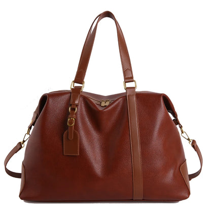 Large Leather Tote Bag for Women – Boston Shoulder Bag