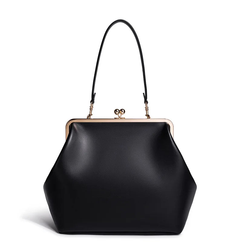 Shell Clutch Frame Handbag Women Luxury Evening Shoulder Bag
