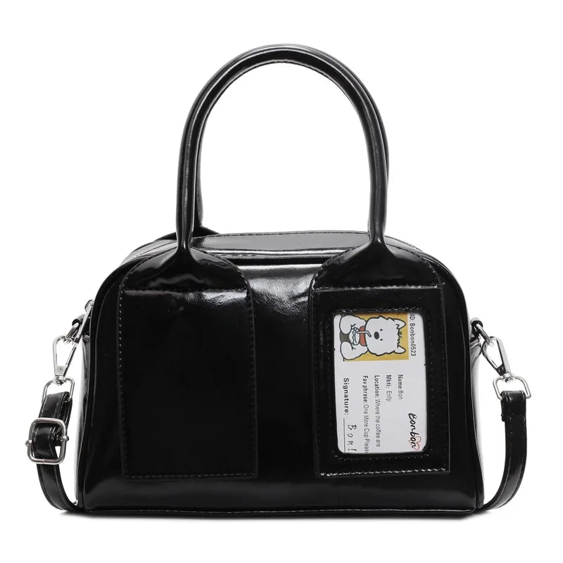 Y2K Ita Crossbody Bag for Women – Harajuku Korean Japanese Style Shoulder Bag
