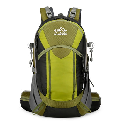 40L Waterproof Hiking Backpack for Men & Women – Outdoor Travel Rucksack