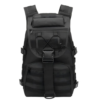 35L Tactical Backpack – Men's Military Hiking & Outdoor Bag