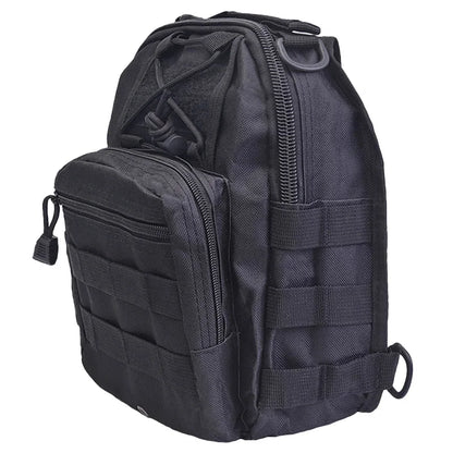 Tactical Sling Bag – Outdoor Chest & Shoulder Pack