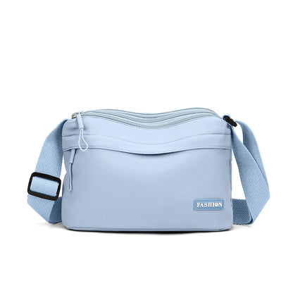 Crossbody Bag for Women - Large Capacity Nylon Shoulder Purse