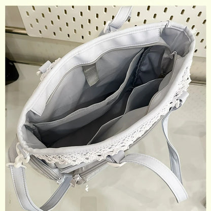 Transparent Ita Bag – Kawaii Crossbody Shoulder Tote