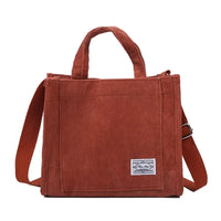 Brick red