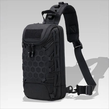 Tactical Sling Bag – EDC Shoulder Chest Pack