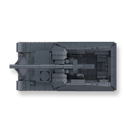 Sd.Kfz.165 Hummel Self-Propelled Artillery Building Set