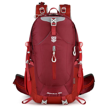 40L Water Resistant Hiking Backpack – Travel, Camping & Laptop Daypack