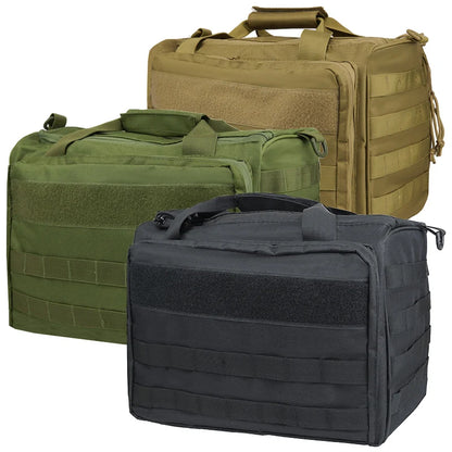 Tactical Range Bag – Shooting & Hunting Gear Bag