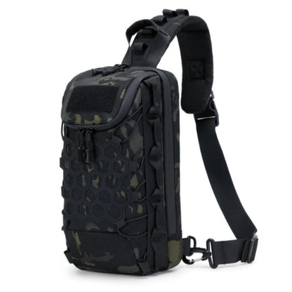 Tactical Sling Bag – EDC Shoulder Chest Pack