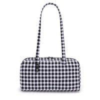 Checkered S