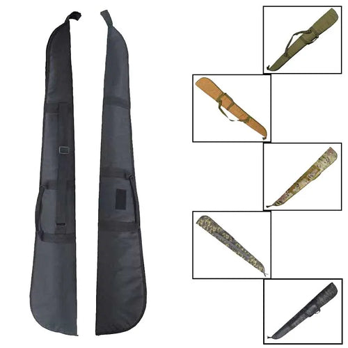 Tactical Gun Bag 125cm – Nylon Shooting & Hunting Shoulder Strap Bag