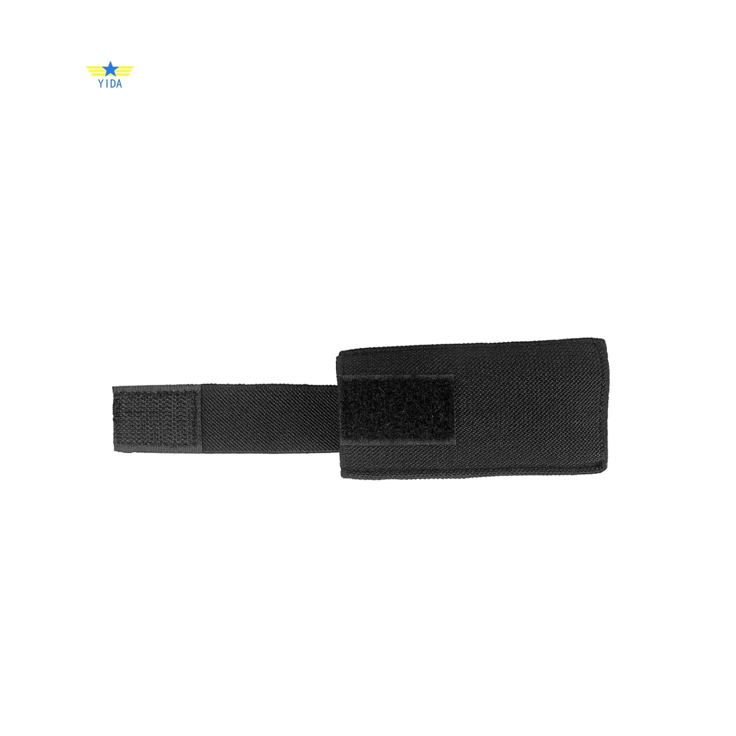 Horizontal Magazine Carrier Pouch – Concealed Belt Holster with Hook & Loop