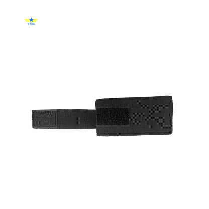 Horizontal Magazine Carrier Pouch – Concealed Belt Holster with Hook & Loop