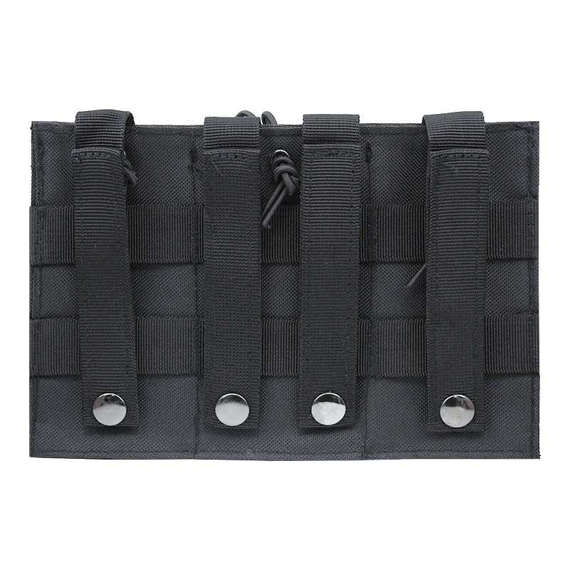 Tactical Magazine Pouch – MOLLE Nylon Mag Bag for Shooting & Hunting