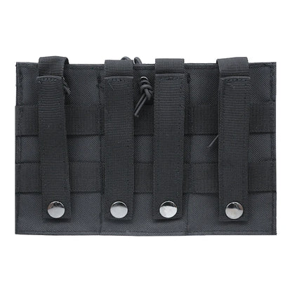 Tactical Magazine Pouch – MOLLE Nylon Mag Bag for Shooting & Hunting