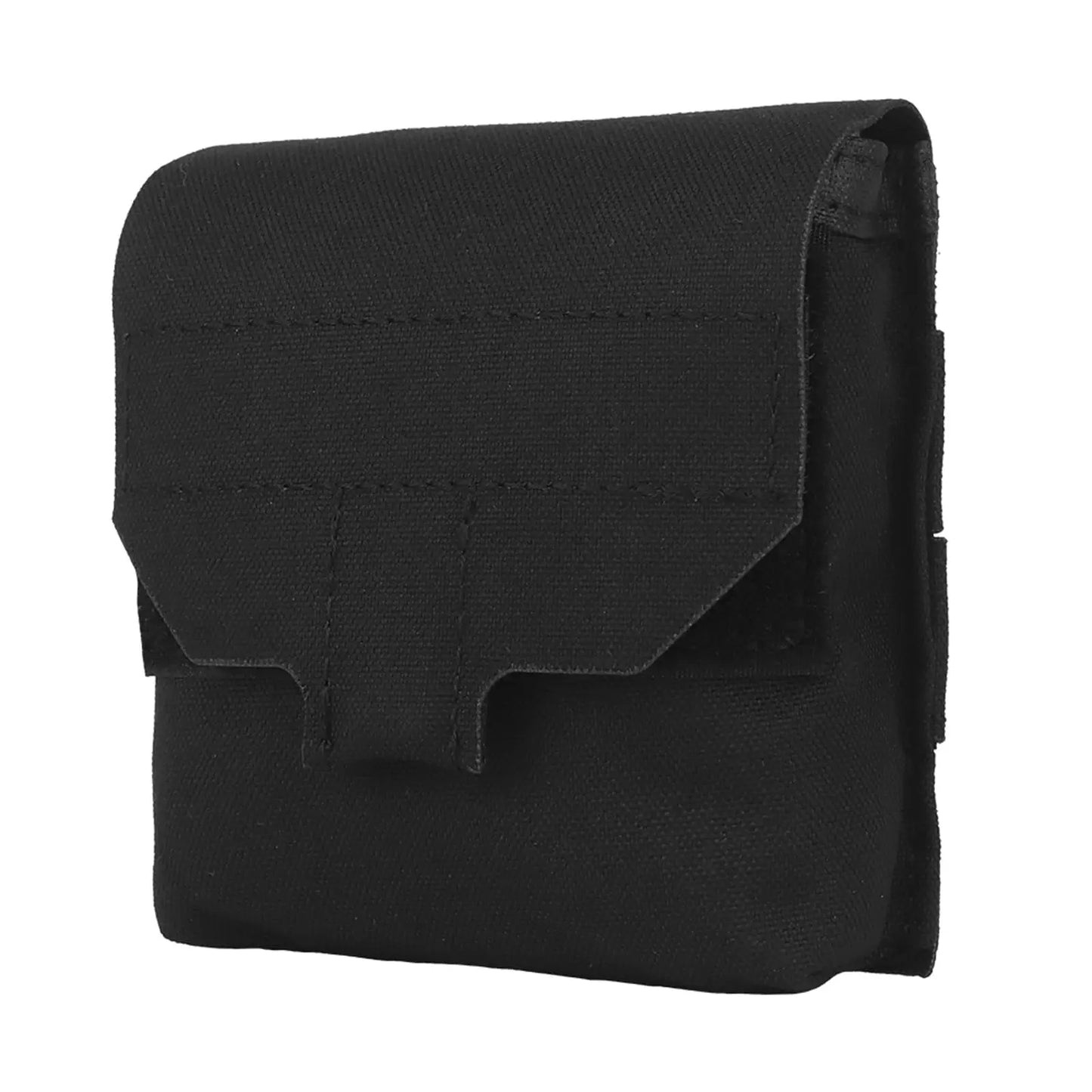 Tactical Mini MOLLE Utility Pouch – IFAK & General Purpose Micro GP Bag