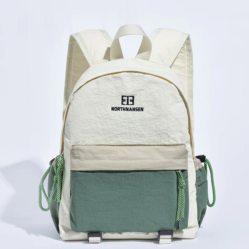 Women's Mini Casual Backpack – Lightweight Multi-Compartment Bag