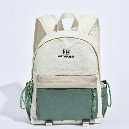 Women's Mini Casual Backpack – Lightweight Multi-Compartment Bag