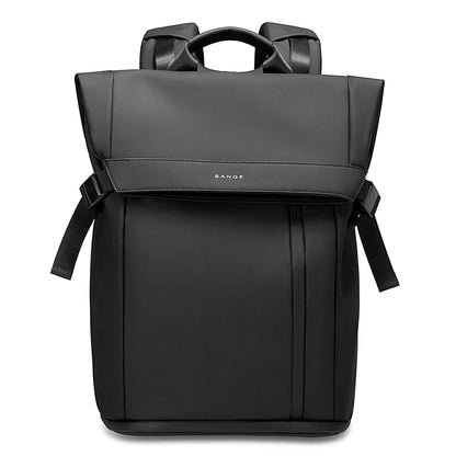 Bange BG-7700 Waterproof Laptop Backpack – 15.6" Flap-Top Fashion Rucksack