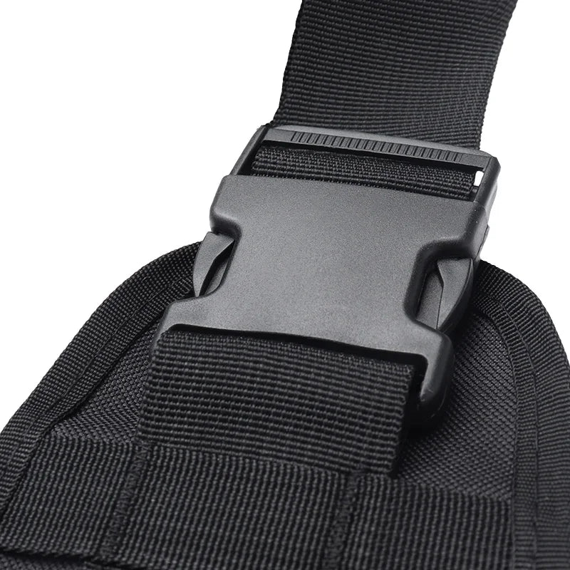 Tactical Sling Bag – Outdoor Chest & Shoulder Pack