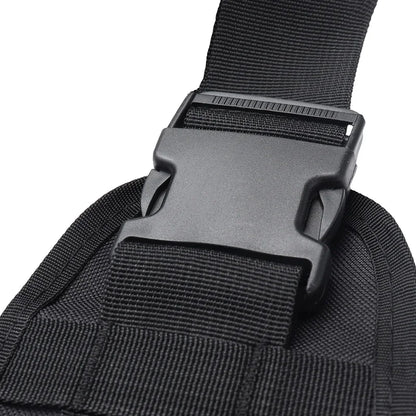 Tactical Sling Bag – Outdoor Chest & Shoulder Pack