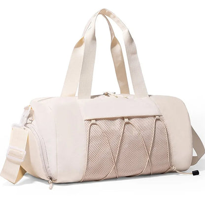 Gym Duffle Bag for Women & Men – Travel, Fitness & Yoga
