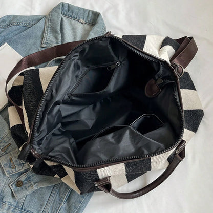 Travel Bag - Large Capacity Portable Boarding Bag