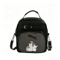 Black Only Bag