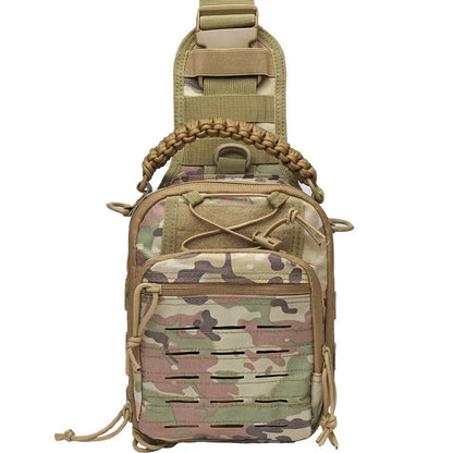 Tactical Sling Chest Bag – Outdoor Hunting Shoulder Pack
