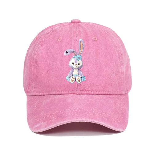 SpongeBob & Patrick Cartoon Print Baseball Cap – Unisex Adjustable Dad Hat