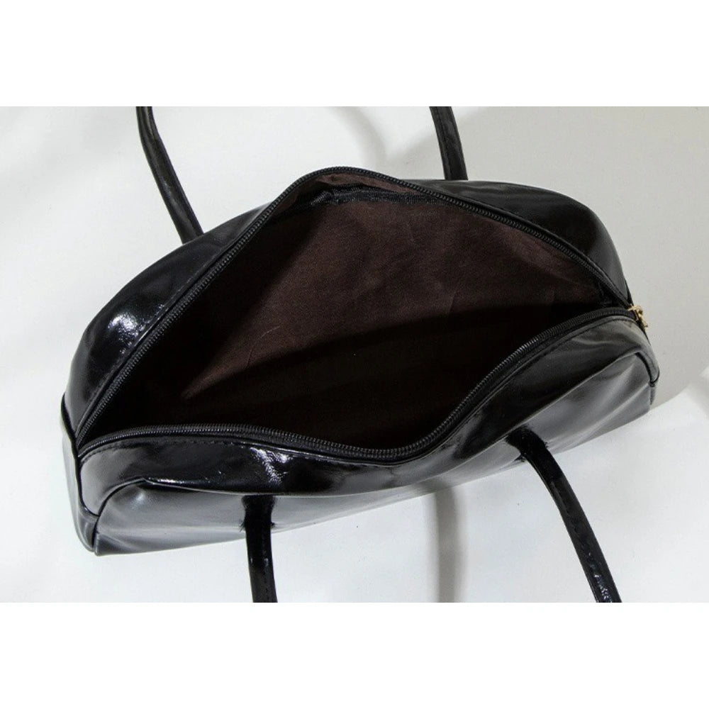 Women's Shoulder Bag – Versatile Leather Handbag for Work & Travel