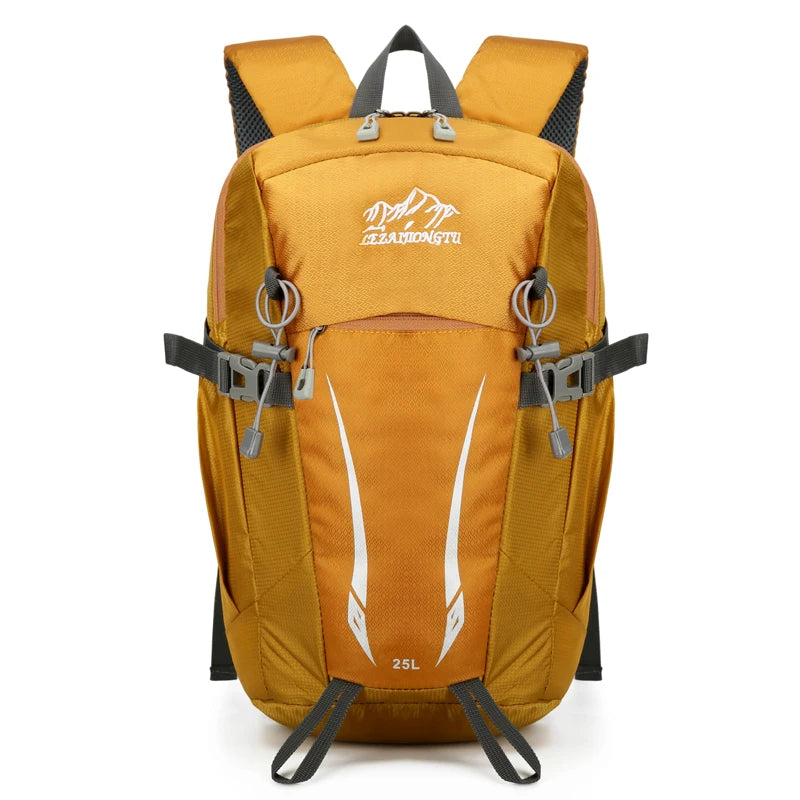 25L Outdoor Hiking Backpack – Lightweight Travel Rucksack for Men & Women