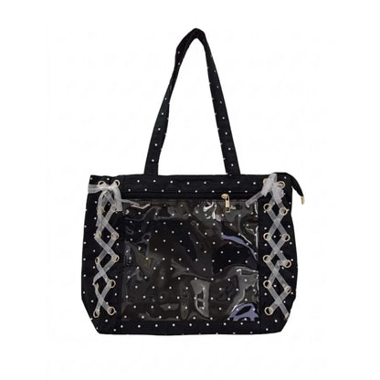 Ribbon Ita Bag Women's Large Capacity Tote Shoulder Bag