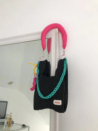 Bag & Strap Set 4