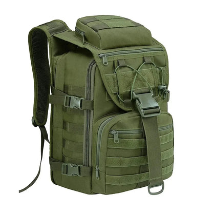 35L Tactical Backpack – Large Military Hiking Daypack