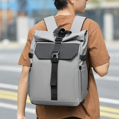 Large Capacity Business Commuter Backpack for Men