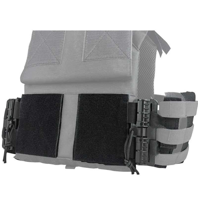 Tactical Vest Quick Release Buckle Kit – Airsoft Removal Set