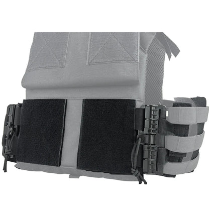 Tactical Vest Quick Release Buckle Kit – Airsoft Removal Set