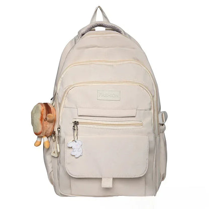 Kawaii School Backpack for Teen Girls & Boys