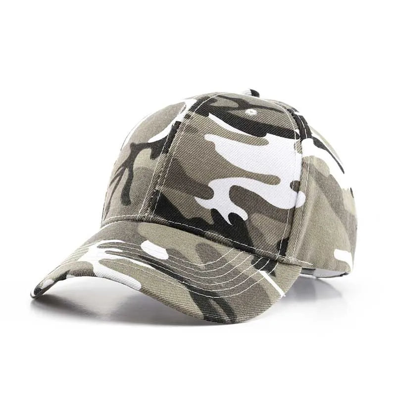 Plain Snapback Baseball Cap – Unisex Dad Hat