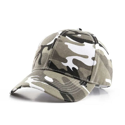 Plain Snapback Baseball Cap – Unisex Dad Hat