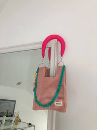 Bag & Strap Set 8