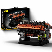 With box 2416pcs