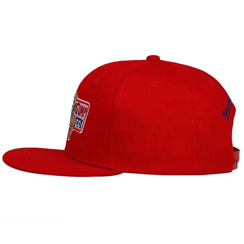 Forrest Gump 1994 Baseball Cap – Embroidery Hip Hop Snapback