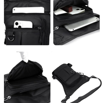 Drop Leg Bag – Lightweight Crossbody Hip Pack for Men & Women