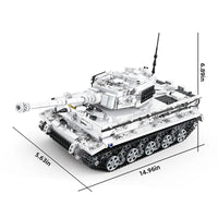 TIGER HEAVY